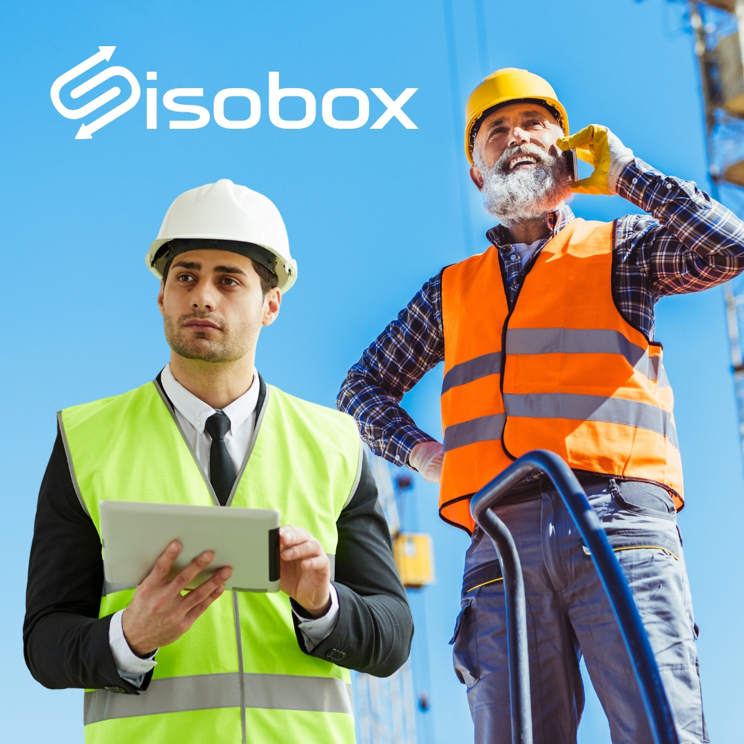 Sistema Sisobox de control de acceso industrial con reconocimiento facial